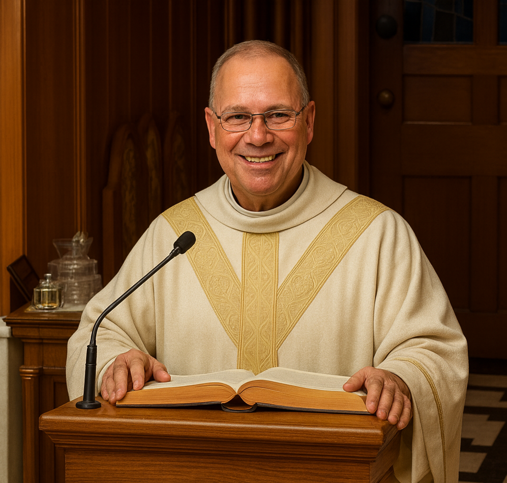 Avatar do Padre Jorge Bellarmino